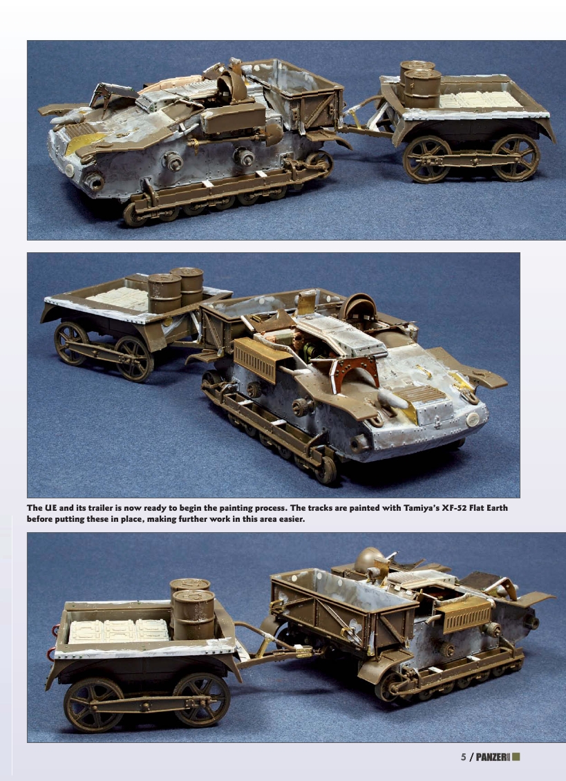 panzer Aces (Armor Models) - Issue 50 (2015)